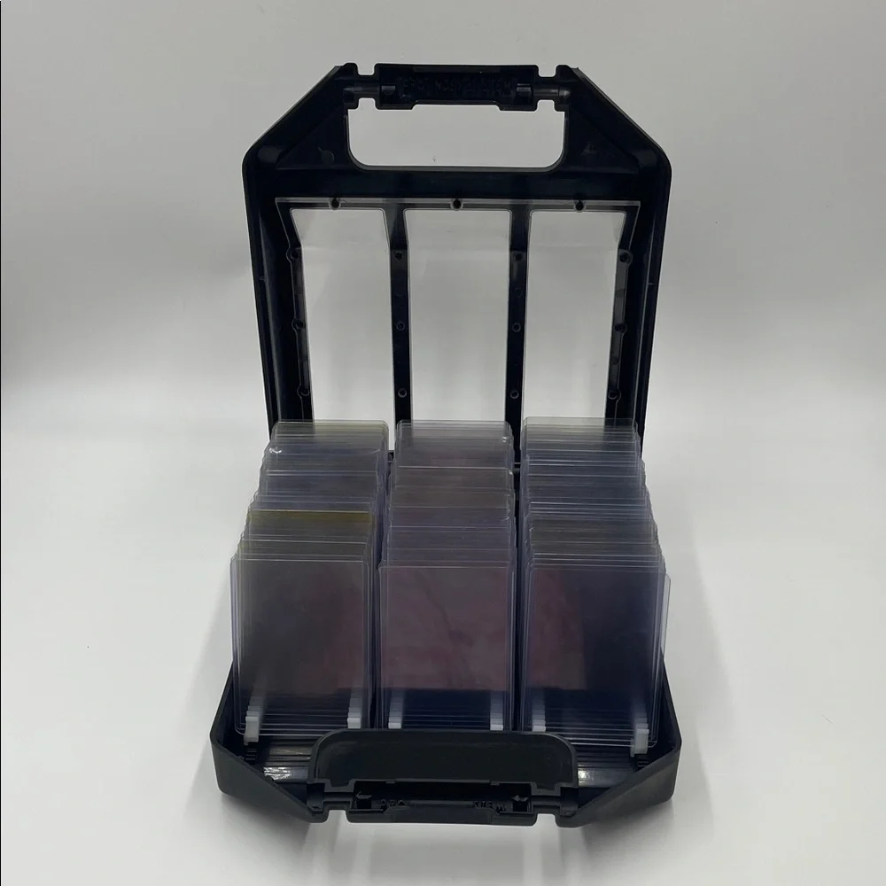 Pro-Index System Black Storage Box